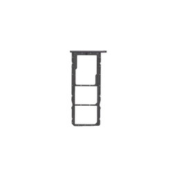 Δίσκος SIM για Huawei MediaPad M5 10.8 | Gray | 51661LEP | Genuine Service Pack