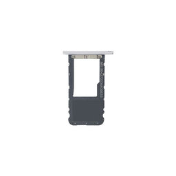 Δίσκος SIM για Huawei MediaPad T3 10.0 AGS-W09 | Ασημί | Silver | 97060AAP | Genuine Service Pack