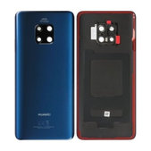 Καπάκι Μπαταρίας για Huawei Mate 20 Pro | 02352GCH | 02352GDE | Midnight Blue | Service Pack