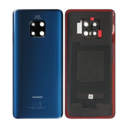 Καπάκι Μπαταρίας για Huawei Mate 20 Pro | 02352GCH | 02352GDE | Midnight Blue | Service Pack