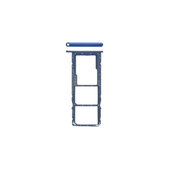 Δίσκος SIM για Huawei Y6 (2019) | Sapphire Blue | 51661LSC | Genuine Service Pack