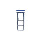 Δίσκος SIM για Huawei Y6 (2019) | Sapphire Blue | 51661LSC | Genuine Service Pack
