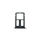 Δίσκος SIM Μονός για Huawei P20 | Μαύρο | Black | 51661JAY | Genuine Service Pack