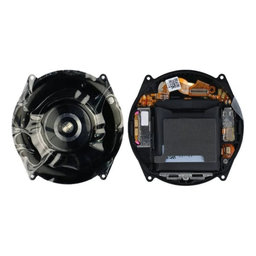 Κάλυμμα Μπαταρίας + Μπαταρία για Huawei Watch GT 3 JPT-B19 46mm | 02354QWU | Genuine Service Pack