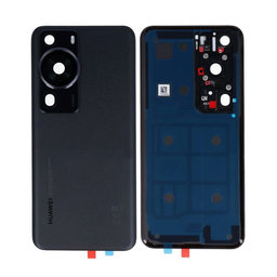 Καπάκι Μπαταρίας για Huawei P60 Pro | 02355NKJ | Μαύρο | Black | Service Pack