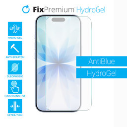 FixPremium - AntiBlue Screen Protector για Apple iPhone 17
