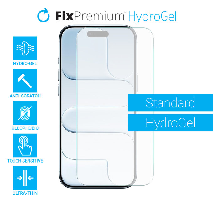 FixPremium - Standard Screen Protector για Apple iPhone 17 Air