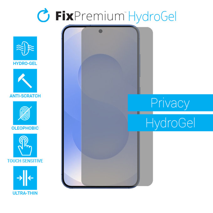 FixPremium - Privacy Screen Protector για Samsung Galaxy S25