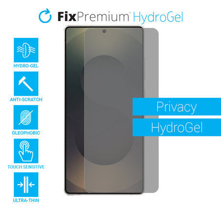 FixPremium - Privacy Screen Protector για Samsung Galaxy S25 Ultra