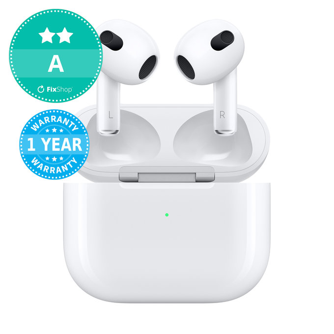 Apple AirPods (3rd Gen) A Ανακατασκευασμένο