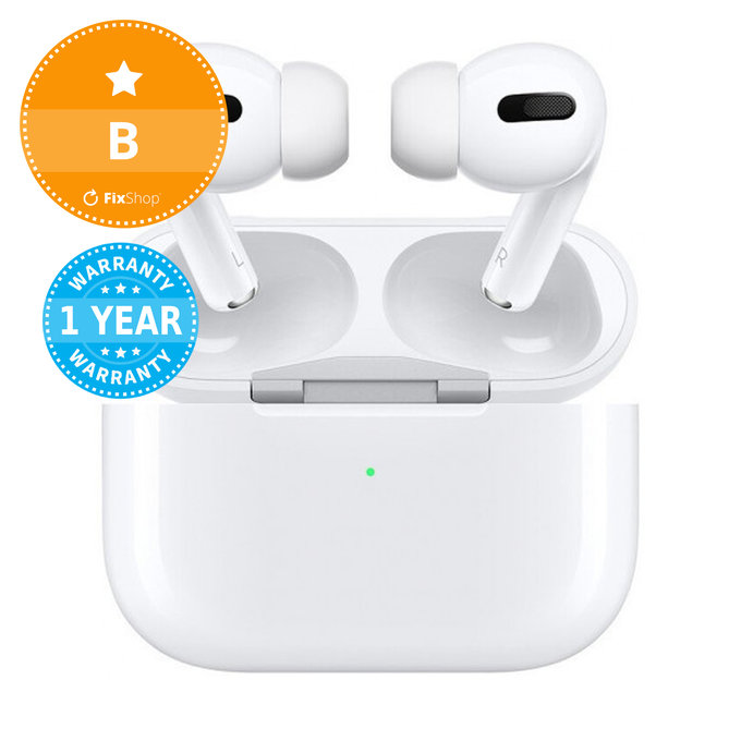Apple AirPods Pro (1st Gen) B Ανακατασκευασμένο