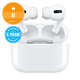 Apple AirPods Pro (1st Gen) B Ανακατασκευασμένο