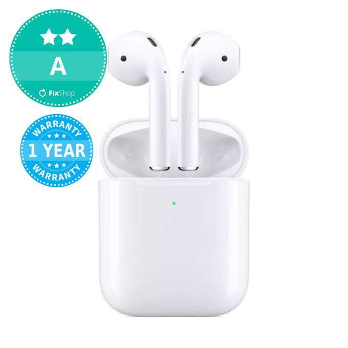 Apple AirPods (2nd Gen) Wireless A Ανακατασκευασμένο