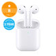 Apple AirPods (2nd Gen) Wireless B Ανακατασκευασμένο
