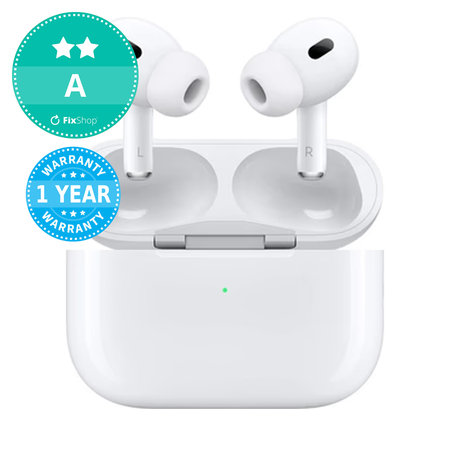 Apple AirPods Pro (2nd Gen 2023) USB-C A Ανακατασκευασμένο