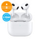 Apple AirPods (3rd Gen) MagSafe B Ανακατασκευασμένο
