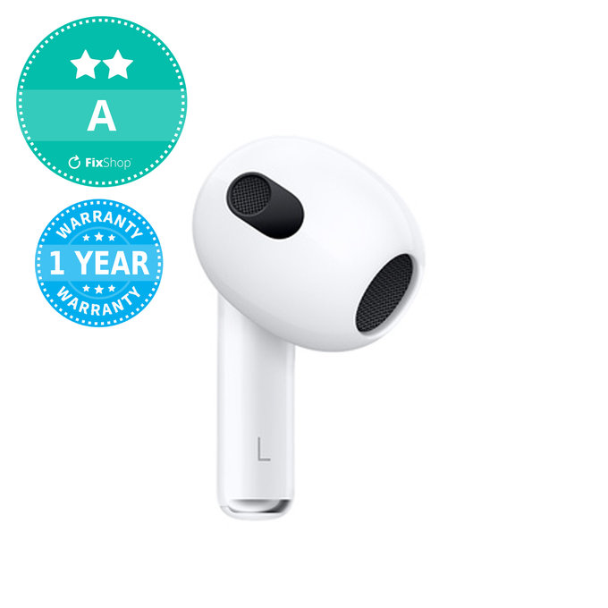 Εφεδρικό ακουστικό για Apple AirPods 3rd Gen (2021) – αριστερά A