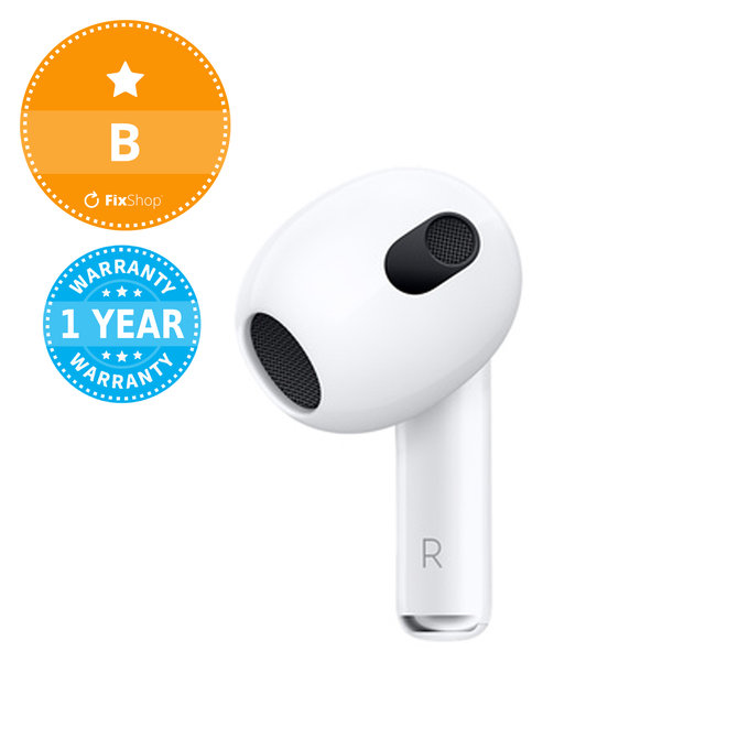 Εφεδρικό ακουστικό για Apple AirPods 3rd Gen (2021) – Δεξιά B