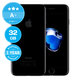 Apple iPhone 7 Jet Black 32GB A+ Ανακατασκευασμένο