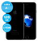 Apple iPhone 7 Jet Black 128GB A+ Ανακατασκευασμένο