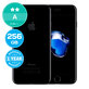 Apple iPhone 7 Jet Black 256GB A Ανακατασκευασμένο