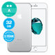 Apple iPhone 7 Silver 32GB A Ανακατασκευασμένο