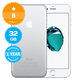 Apple iPhone 7 Silver 32GB B Ανακατασκευασμένο