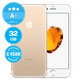 Apple iPhone 7 Gold 32GB A+ Ανακατασκευασμένο