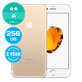 Apple iPhone 7 Gold 256GB A Ανακατασκευασμένο