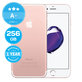 Apple iPhone 7 Rose Gold 256GB A+ Ανακατασκευασμένο
