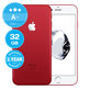 Apple iPhone 7 (PRODUCT)RED 32GB A+ Ανακατασκευασμένο