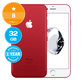 Apple iPhone 7 (PRODUCT)RED 32GB B Ανακατασκευασμένο