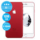 Apple iPhone 7 (PRODUCT)RED 128GB A+ Ανακατασκευασμένο