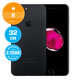 Apple iPhone 7 Plus Black 32GB B Ανακατασκευασμένο