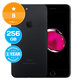 Apple iPhone 7 Plus Black 256GB B Ανακατασκευασμένο