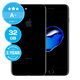 Apple iPhone 7 Plus Jet Black 32GB A+ Ανακατασκευασμένο