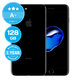 Apple iPhone 7 Plus Jet Black 128GB A+ Ανακατασκευασμένο