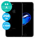 Apple iPhone 7 Plus Jet Black 256GB A Ανακατασκευασμένο