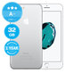Apple iPhone 7 Plus Silver 32GB A+ Ανακατασκευασμένο