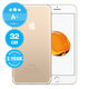Apple iPhone 7 Plus Gold 32GB A+ Ανακατασκευασμένο
