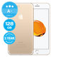 Apple iPhone 7 Plus Gold 128GB A+ Ανακατασκευασμένο