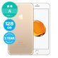 Apple iPhone 7 Plus Gold 128GB A Ανακατασκευασμένο