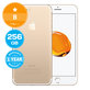 Apple iPhone 7 Plus Gold 256GB B Ανακατασκευασμένο