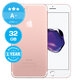 Apple iPhone 7 Plus Rose Gold 32GB A+ Ανακατασκευασμένο