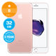 Apple iPhone 7 Plus Rose Gold 32GB B Ανακατασκευασμένο