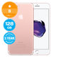 Apple iPhone 7 Plus Rose Gold 128GB B Ανακατασκευασμένο
