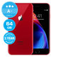 Apple iPhone 8 (PRODUCT)RED 64GB A+ Ανακατασκευασμένο