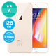 Apple iPhone 8 Plus Gold 128GB A Ανακατασκευασμένο
