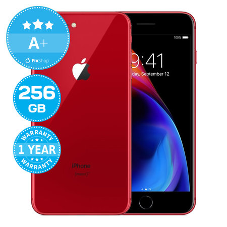 Apple iPhone 8 Plus (PRODUCT)RED 256GB A+ Ανακατασκευασμένο