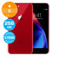 Apple iPhone 8 Plus (PRODUCT)RED 256GB B Ανακατασκευασμένο